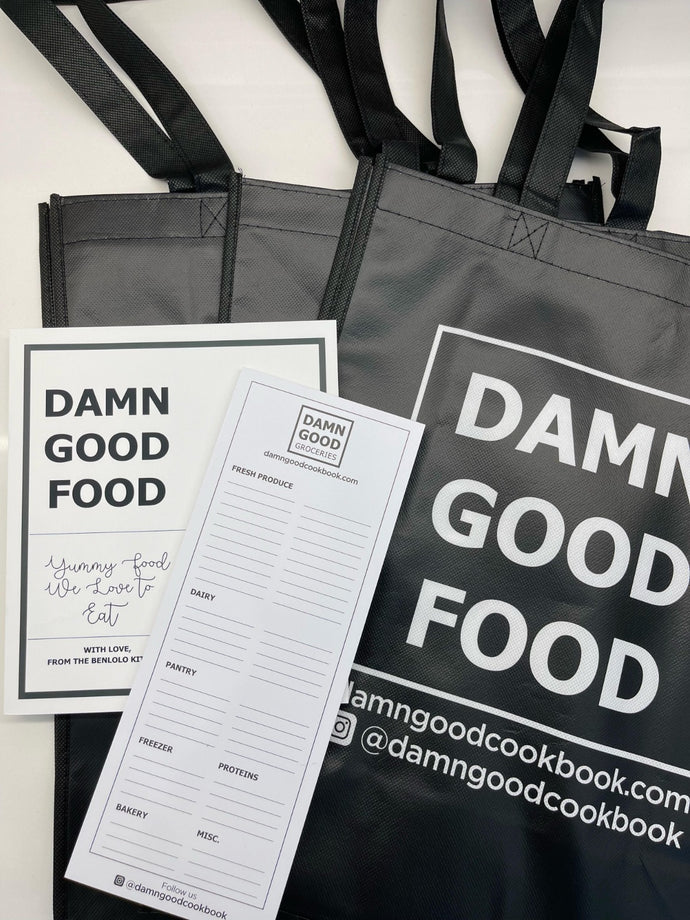 DGF COOKBOOK BUNDLE