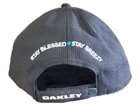 Load image into Gallery viewer, Jesse Strong Embroidered Oakley Hat
